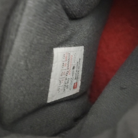 The North Face Black Insulated Winter Boots - Picture 5 of 10